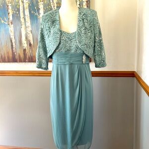 R & M Special Occasion Dress